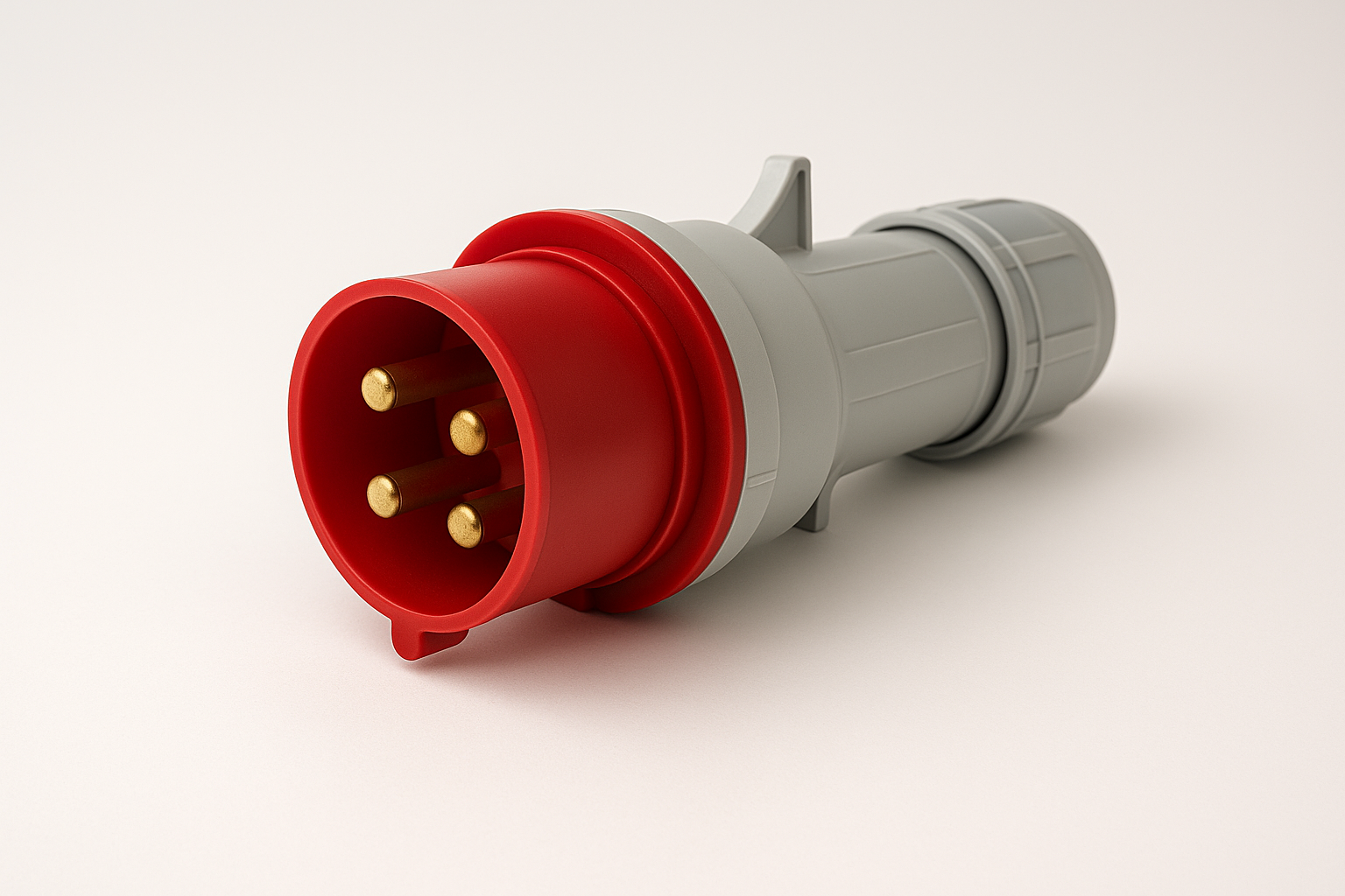 Industrial Plug